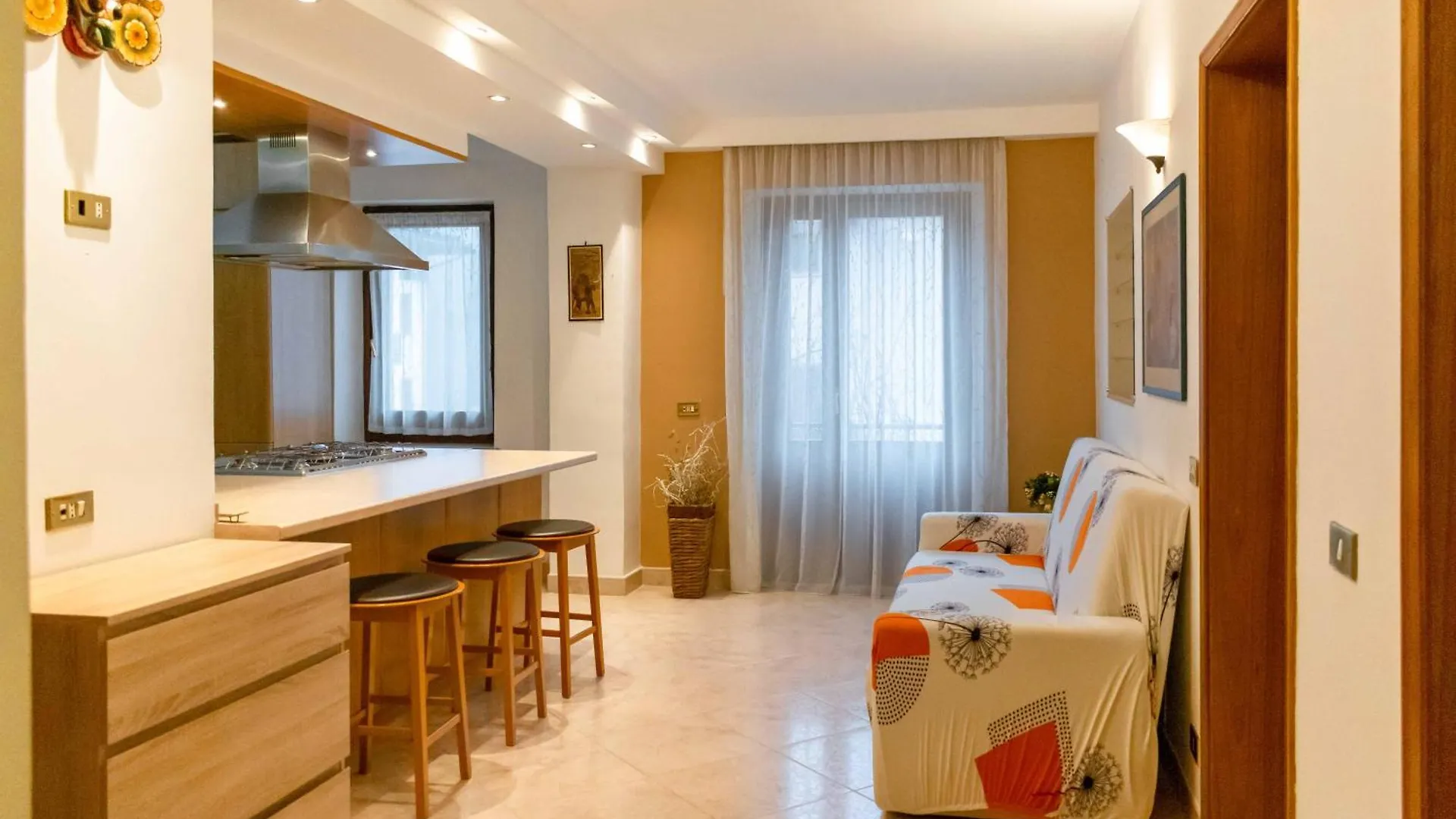 Appartamento Spazioso A 30Min Da Cortina location