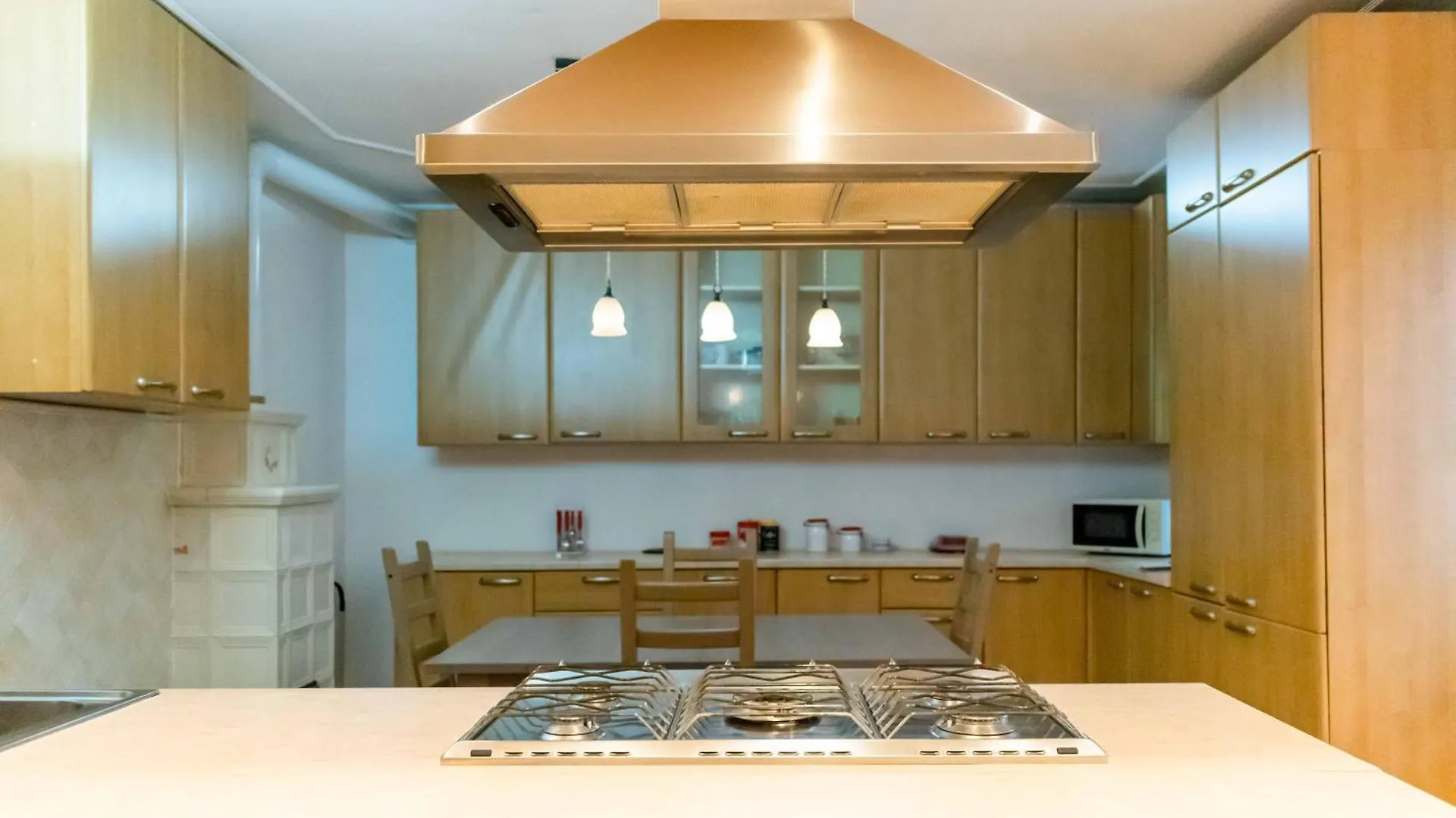 Apartment Appartamento Spazioso A 30Min Da Cortina Domegge di Cadore