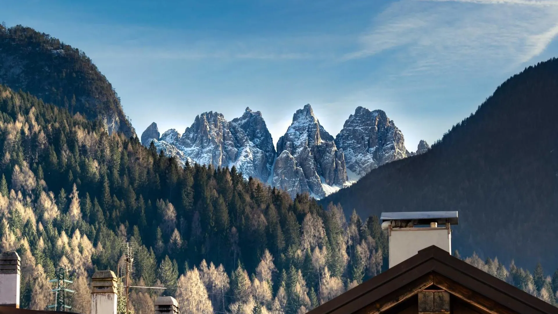 Appartamento Spazioso A 30Min Da Cortina Domegge di Cadore Apartment