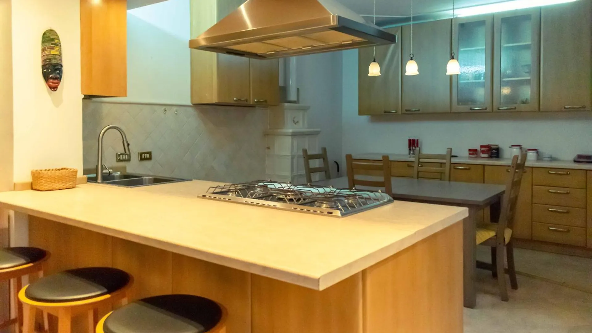 Apartment Appartamento Spazioso A 30Min Da Cortina Domegge di Cadore