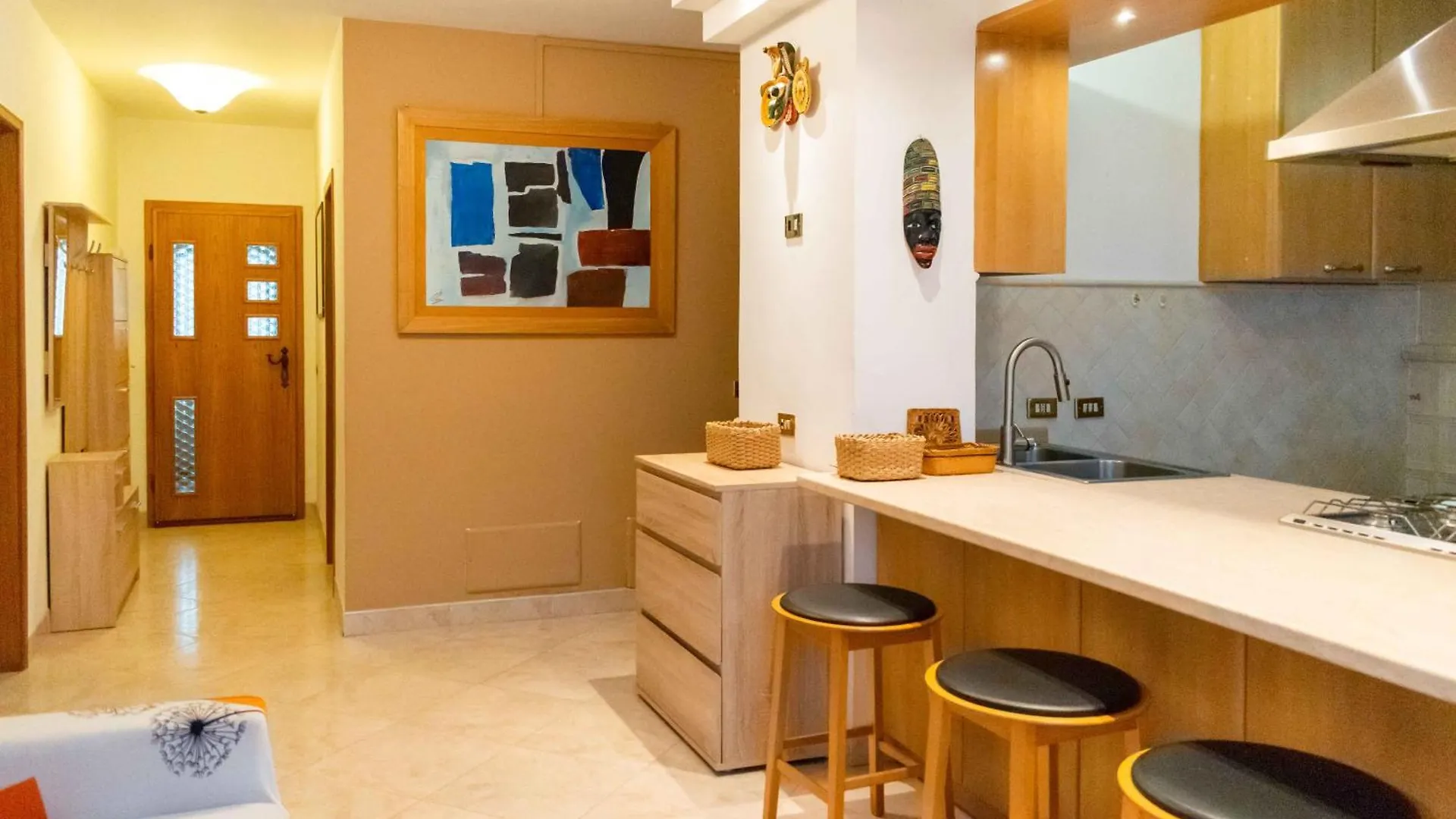Apartment Appartamento Spazioso A 30Min Da Cortina Domegge di Cadore Italy